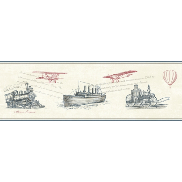 Бордюр Aura Forever Young H2916004